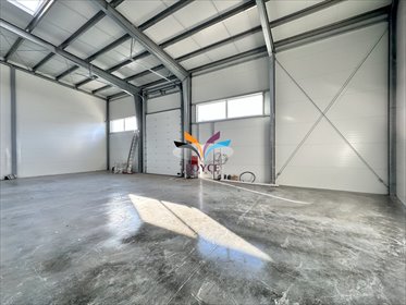 Magazyn 326 m² z klimatyzacją, TIR, parking polecam magazyn Słupno