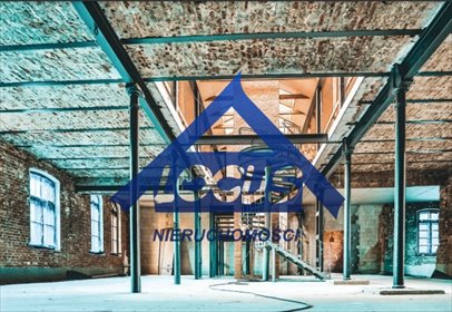 Unikalny lokal 533 m² w odrestaurowanej Pradze-Północ lokal użytkowy Warszawa, Praga-Północ