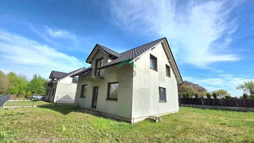 Nowoczesny dom 127 m² w Częstochowie, gotowy do wykończenia dom Częstochowa, Stradom