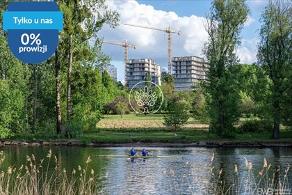 Luksusowe 2-pokojowe z 18,4 m² loggią - panoramiczny widok mieszkanie Bydgoszcz, Toruńska