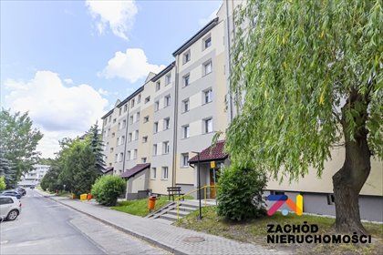 Dwupokojowe mieszkanie z balkonem i piwnicą na Osiedlu Śląskim mieszkanie Zielona Góra, Osiedle Śląskie, Os Śląskie