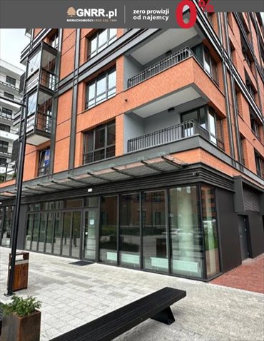 Na wynajem lokal gastronomiczny 83 m² w Gdańsku z ogródkiem lokal użytkowy Gdańsk, Doki, Popiełuszki DOKI