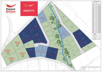 działka na sprzedaż 1174m2 działka Pomlewo, Kasztanowa