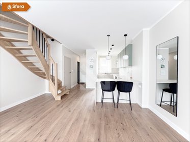 dom na sprzedaż 118m2 dom Łochowo