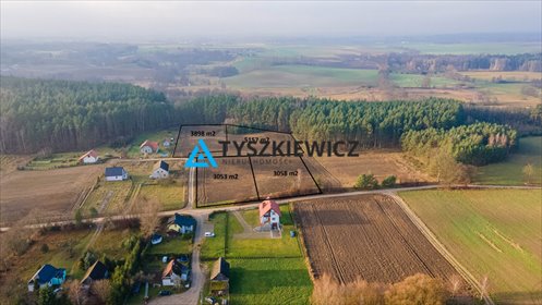 działka na sprzedaż 3058m2 działka Góra