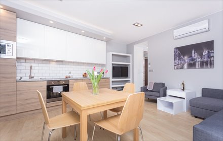 mieszkanie na wynajem 50m2 mieszkanie Kraków, Dębniki, Ludwinów, na ustroniu