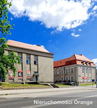 lokal użytkowy na sprzedaż 2253m2 lokal użytkowy Żary