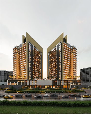 mieszkanie na sprzedaż 132m2 mieszkanie Arjan, Arjan, Arjan, Dubaj