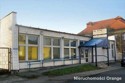 lokal użytkowy na sprzedaż 357m2 lokal użytkowy Konin, ul. Stanisława Staszica