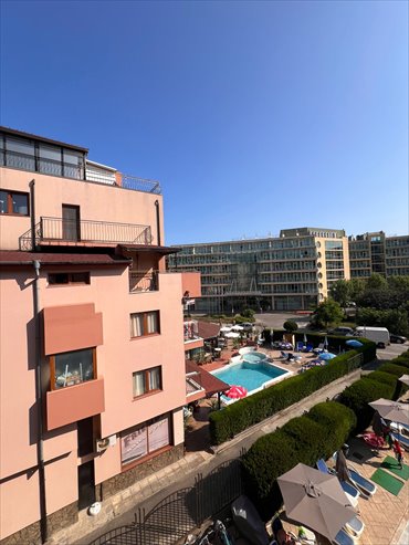 mieszkanie na sprzedaż 61m2 mieszkanie sunny beach, Antares Complex, Sunny Beach