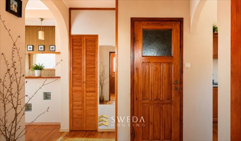 Zapraszam do obejrzenia przestronnego domu 216 m² z sauną i ogrodem dom Cieplewo, Zielona