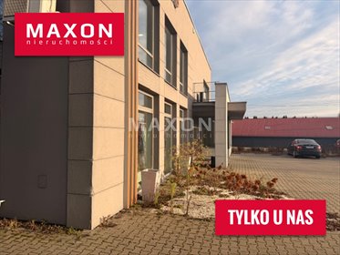 Magazyn 1650 m² + biura w Gospodarzu (Rzgów) lokal użytkowy Gospodarz