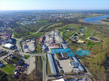 lokal użytkowy na sprzedaż 1182m2 lokal użytkowy Starogard Gdański, Owidzka
