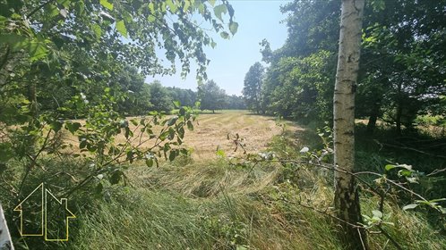 Na sprzedaż działka rolna 1,3 ha z mediami w pobliżu Słupna działka Słupno, Wiślana