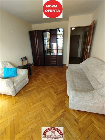 mieszkanie na sprzedaż 37m2 mieszkanie Warszawa, Mokotów, Służew, Niegocińska