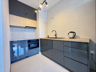 Nowoczesne 35 m² z dużym balkonem w Rzeszowie. mieszkanie Rzeszów, Technologiczna
