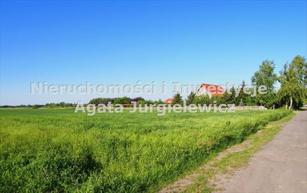 Działka 3500 m² z możliwością zabudowy w Ligocie Małej działka Ligota Mała