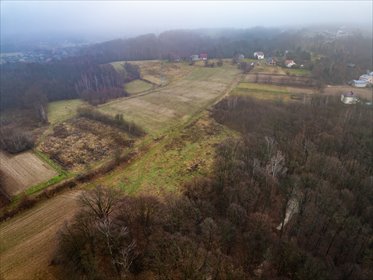działka na sprzedaż 1326m2 działka Rzeszów, Biała, Białogórska
