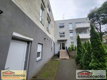 Nowoczesne 2-pokojowe mieszkanie z garażem w centrum Stargardu mieszkanie Stargard, centrum, Okrzei