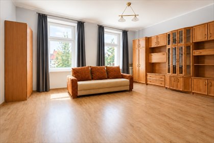 Parter z 30 m² ogródkiem | Czynsz tylko 220 zł! mieszkanie Wałbrzych, Zachodnia