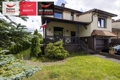 dom na sprzedaż 166m2 dom Gdańsk, Osowa, Leonida Teligi