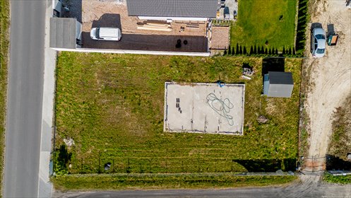 działka na sprzedaż 700m2 działka Murzynowo Leśne