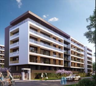mieszkanie na sprzedaż 44m2 mieszkanie Wrocław, Psie Pole, Sołtysowice