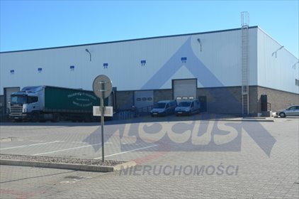 Zapraszam do wynajmu magazynu 820 m² w Warszawie magazyn Warszawa, Włochy