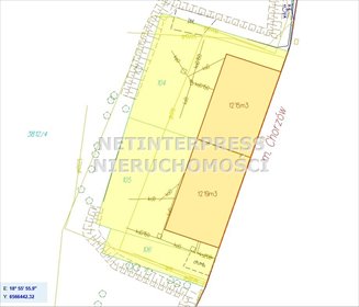 Atrakcyjna działka 1254 m² w Świętochłowicach, blisko Chorzowa dom Świętochłowice