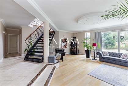Przestronny dom 378 m² w spokojnej okolicy z ogrodem dom Osowiec