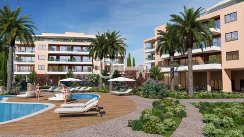 Sprzedam luksusowe apartamenty z ogrodami i basenami w Limassol mieszkanie Limassol