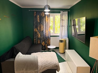Na wynajem przestronne 2-pokojowe mieszkanie 45 m² w Grudziądzu mieszkanie Grudziądz