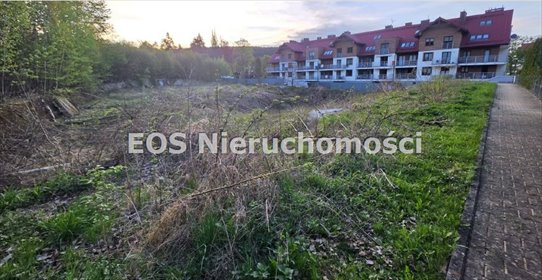 Zapraszam do zakupu działki pod zabudowę wielorodzinną 7459 m² działka Polanica-Zdrój, Tadeusza Gajcego
