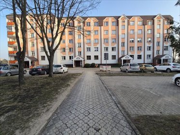Przestronne 4-pokojowe mieszkanie z balkonem i garażem mieszkanie Kolno, Marii Dąbrowskiej