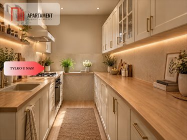 Przestronne 2-pokojowe mieszkanie 50,36 m² w centrum Wrocławia mieszkanie Wrocław