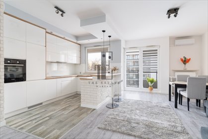 mieszkanie na sprzedaż 54m2 mieszkanie Warszawa, Praga-Południe, Jana Nowaka-Jeziorańskiego