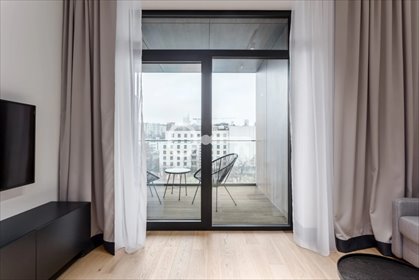 mieszkanie na wynajem 58m2 mieszkanie Warszawa, Śródmieście Powiśle, Leszczyńska
