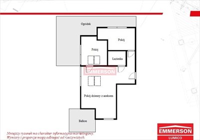 mieszkanie na sprzedaż 43m2 mieszkanie Kościelisko, Sywarne