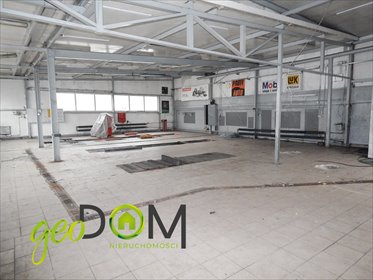 lokal użytkowy na sprzedaż 392m2 lokal użytkowy Chełm, Kolejowa