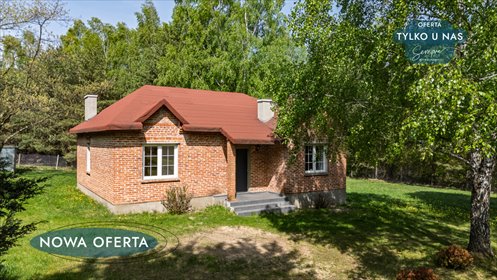 dom na sprzedaż 110m2 dom Szymaniszki