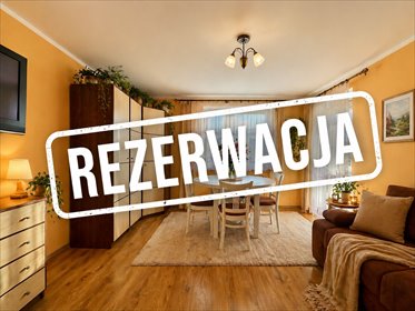 Przestronne 3 pokoje z balkonem, jasna kuchnia, niski czynsz mieszkanie Poznań, Stare Miasto, os. Zygmunta Starego