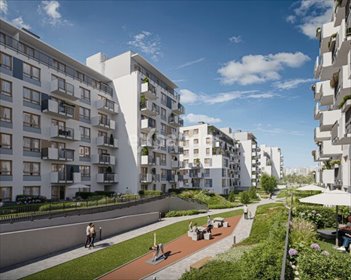 mieszkanie na sprzedaż 67m2 mieszkanie Warszawa, Praga-Południe Gocław