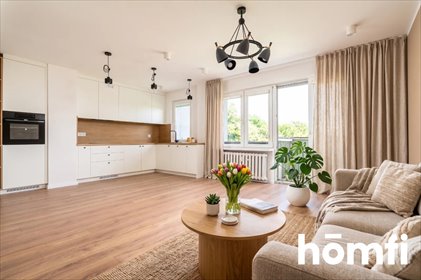 Zapraszam do obejrzenia 54 m² mieszkania z panoramicznym widokiem w Krakowie mieszkanie Kraków, Mistrzejowice, Mistrzejowice, os. Piastów