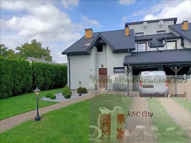 dom na sprzedaż 180m2 dom Leokadiów