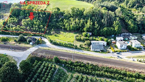 Działka 2850 m² z warunkami zabudowy w Krajeńskim działka Miasteczko Krajeńskie