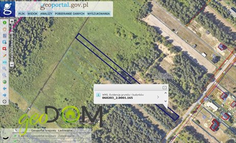 Działka bud.-rolna 3400 m² w Andrzejówce - zapraszam działka Andrzejówka