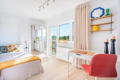 mieszkanie na sprzedaż 57m2 mieszkanie Warszawa, Mokotów