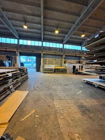 Hala 777 m² z suwnicą i bramą TIR w Warszawie magazyn Warszawa, Targówek, Targówek Fabryczny, Księcia Ziemowita