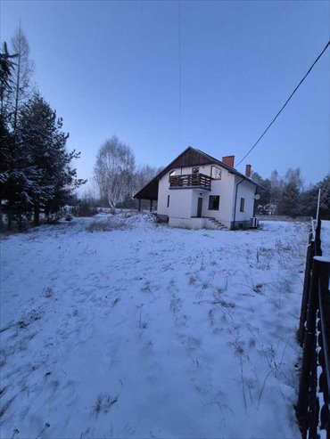 dom na sprzedaż 110m2 dom Ossa