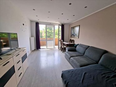 Przestronne 2-pokojowe mieszkanie z balkonem (remont 2018) mieszkanie Giżycko, Warszawska